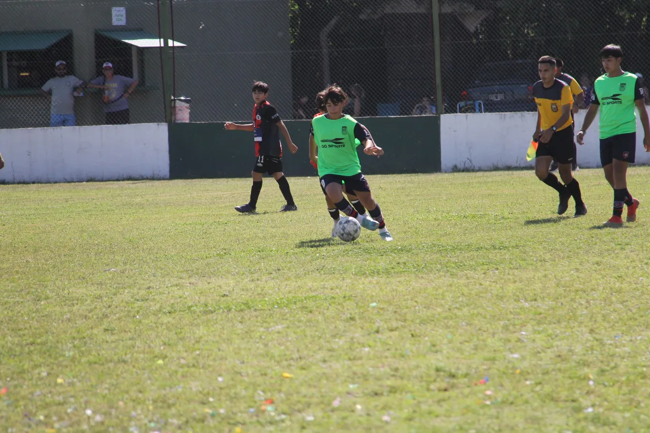 Semifinales Blaugranas Azulgranas  (80)