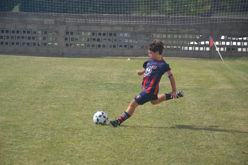 Fecha 5 Centro Social Everton San Lorenzo Bulnes Estudiantes (14)