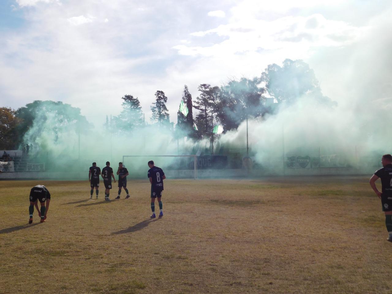 Fecha 4 Centro Social vs Banda Norte (14)