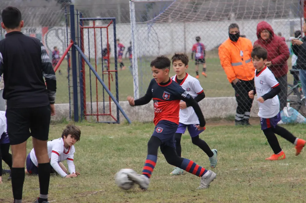 Centro Social Infanto Juvenil vs Social Recreativo Fusion (26)