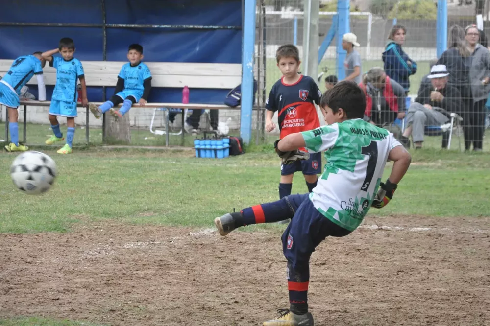 Fecha 5 Infanto Juvenil Centro Social Santa Paula Los Incas (161)
