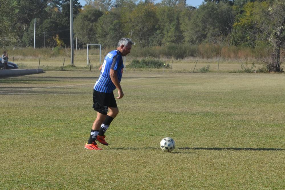 Liga Senior de Las Higueras (5)