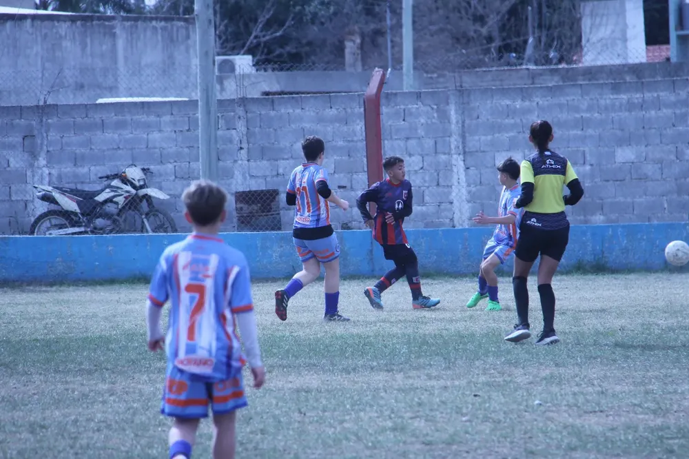 Centro Social Las Higueras Infanto Juvenil Ateneo Vecinos (38)
