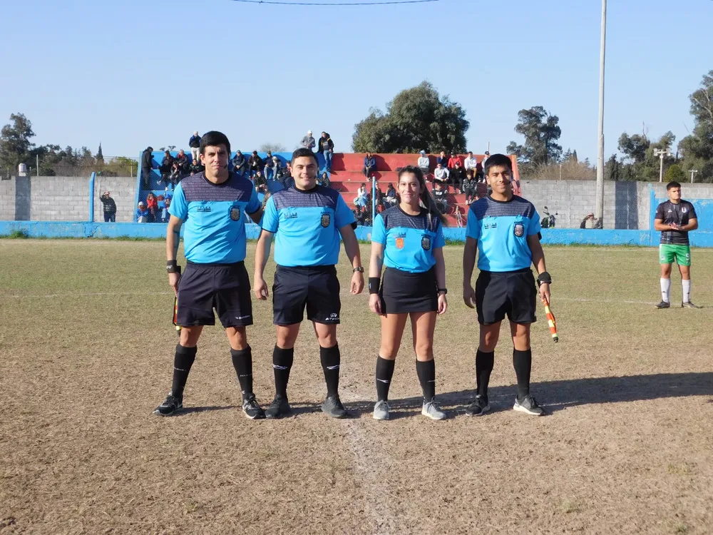 Centro Social Las Higueras UNRC Fecha 10 (29)