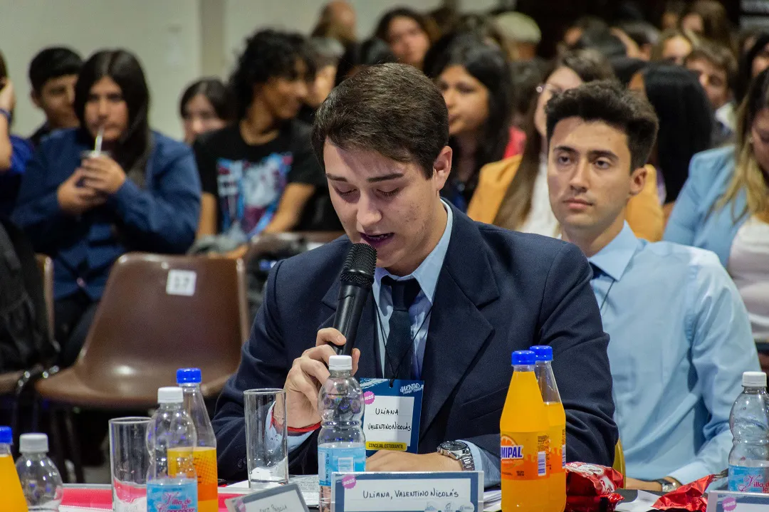 PARLAMENTO ESTUDIANTIL 