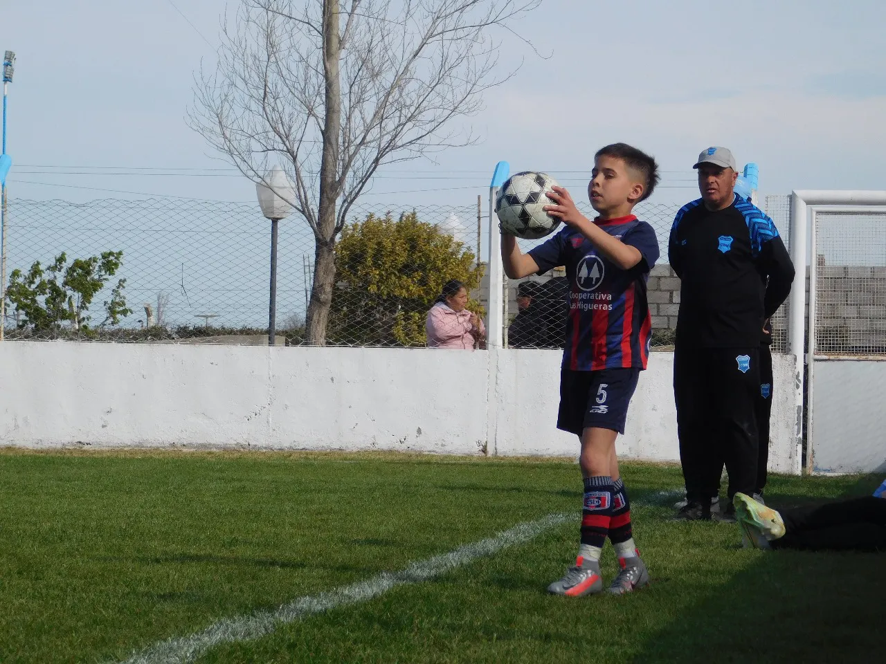 Centro Social Deportivo Municipal Acción Juvenil Socialeritas (131)