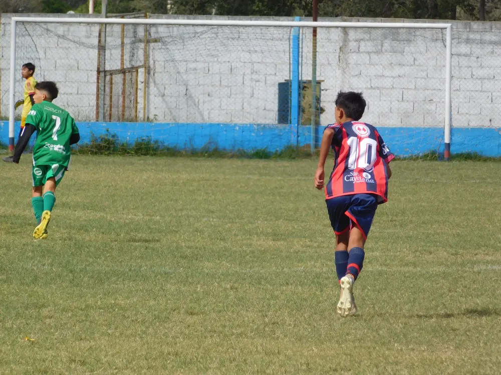 Infanto Juvenil Centro Social Banda Norte Belgrano Ateneo Vecinos (212)