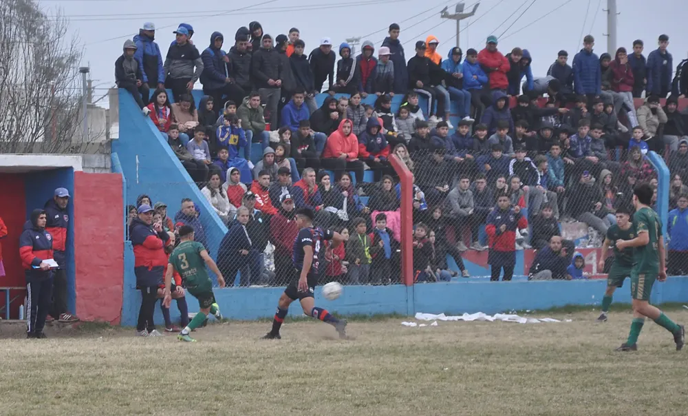 Centro Social Banda Norte Fecha 4 ZC (35)