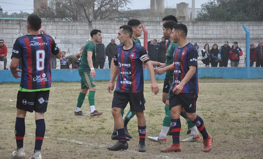 Centro Social Banda Norte Fecha 4 ZC (56)