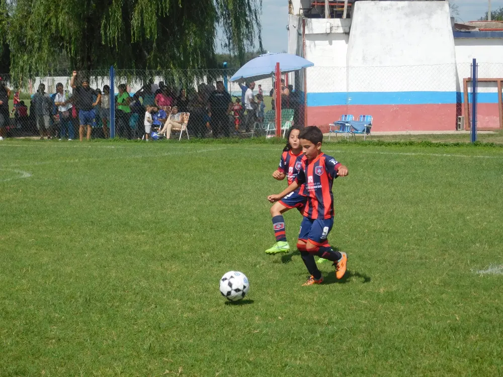 Fecha 3 Centro Social vs Municipal Banda Norte (178)