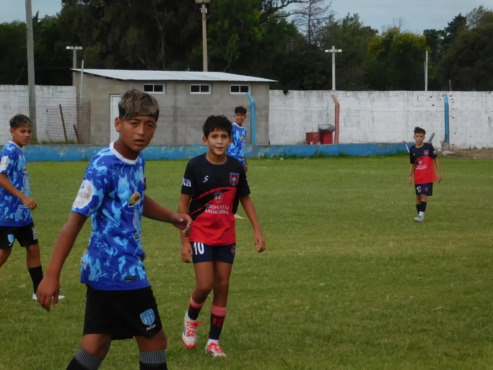 Fecha 1 INF Centro Social Correos Belgrano (21)