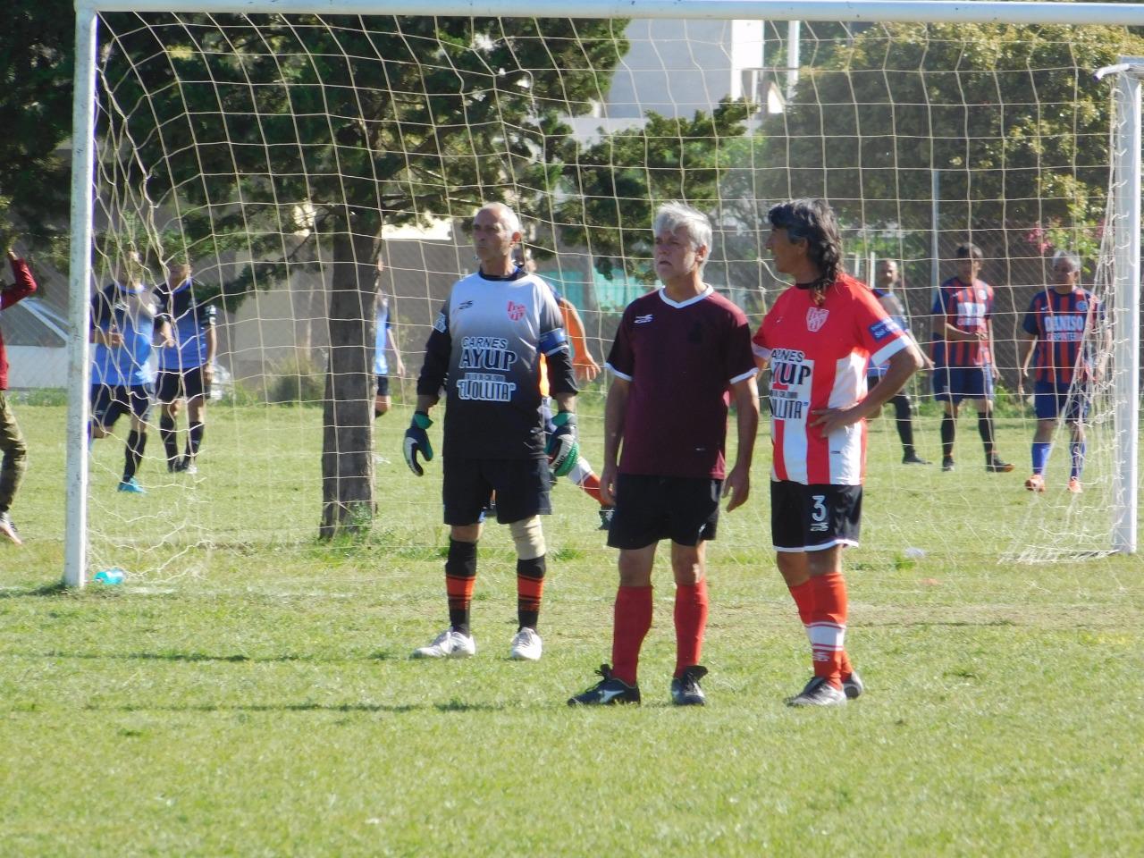 Seniors Las Higueras Fecha 4 (18)