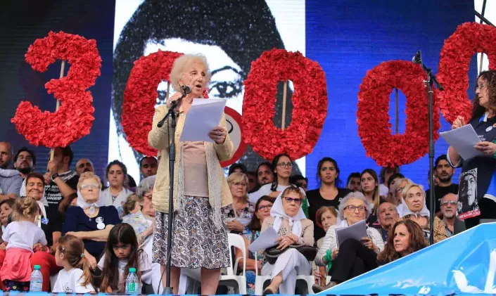Estela de Carlotto