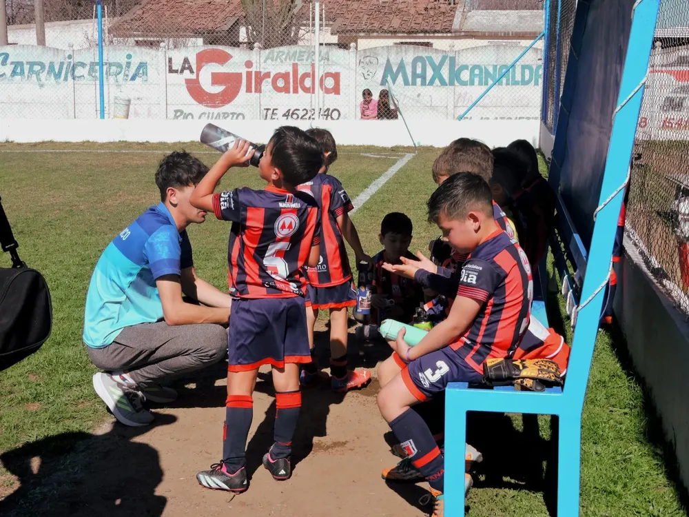 Infanto Juveniels Centro Social Roncedo Defensores Accion Juvenil (1)