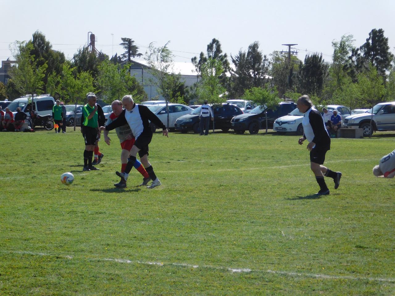 Liga Senior de Las Higueras Fecha 2 (21)