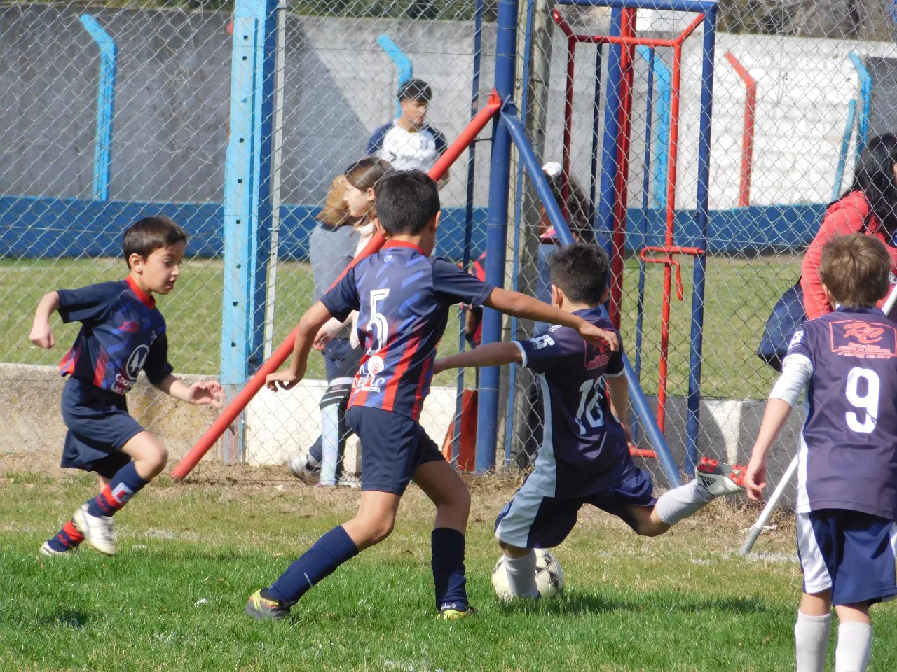 Fecha 2 Centro Social vs Atenas (11)