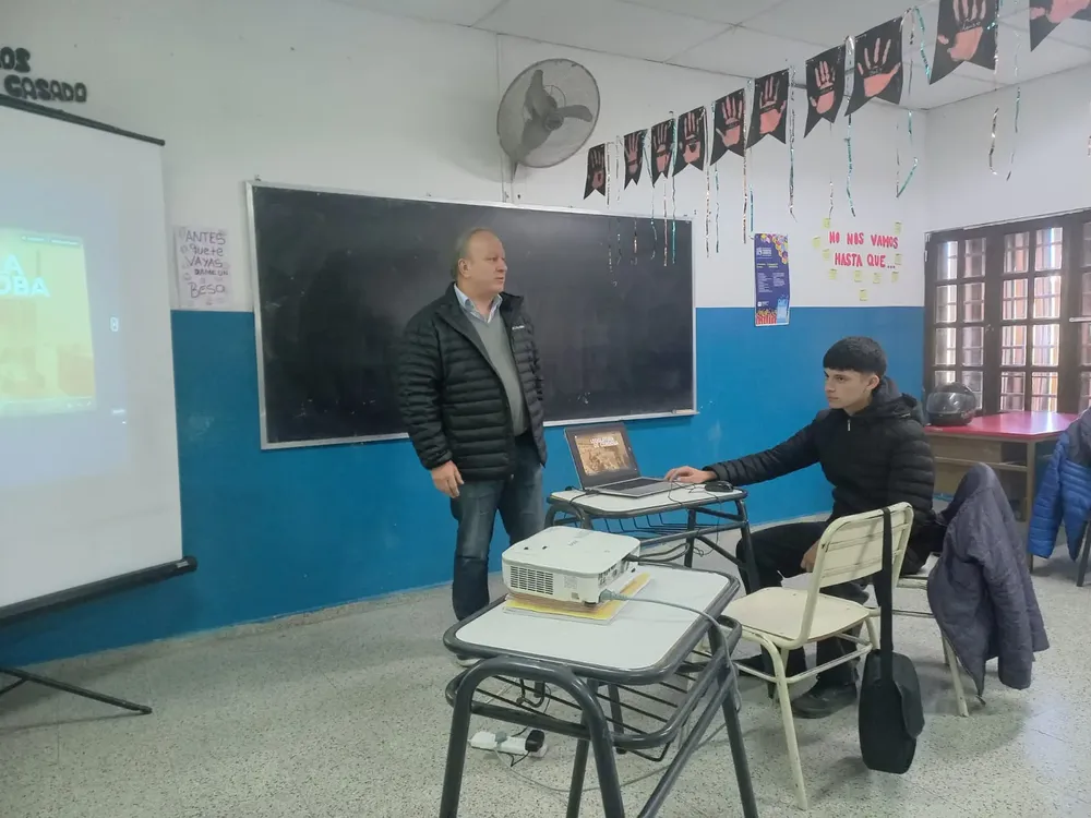 VISITA GRICH