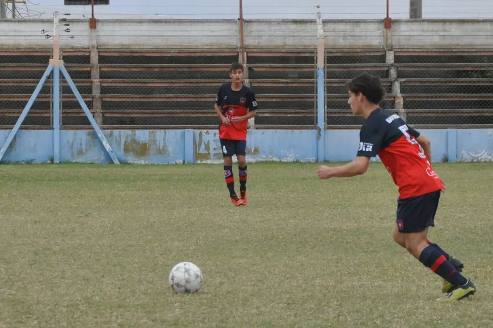 Infanto Juveniles Centro Social San Cayetano Accion Juvenil Banda Norte (388)