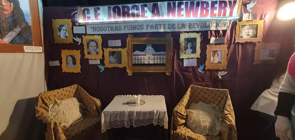 MUJERES QUE HICIERON PATRIA (2)