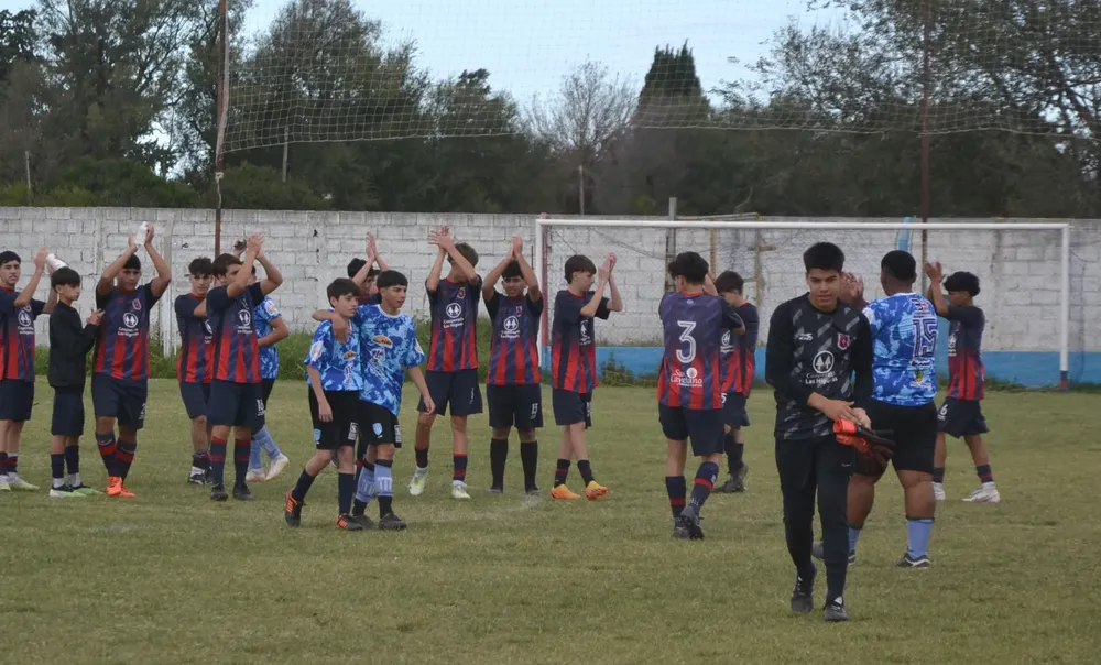 Infanto Juvenil Centro Social Banda Norte Belgrano Ateneo Vecinos (67)