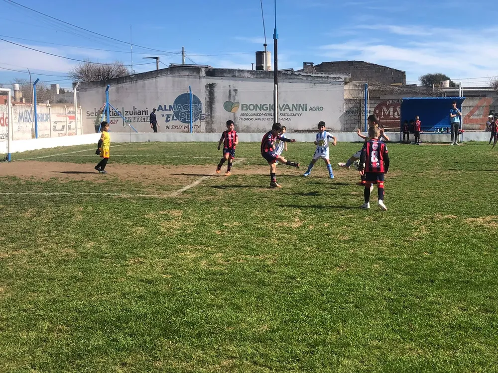 Infanto Juveniels Centro Social Roncedo Defensores Accion Juvenil (8)