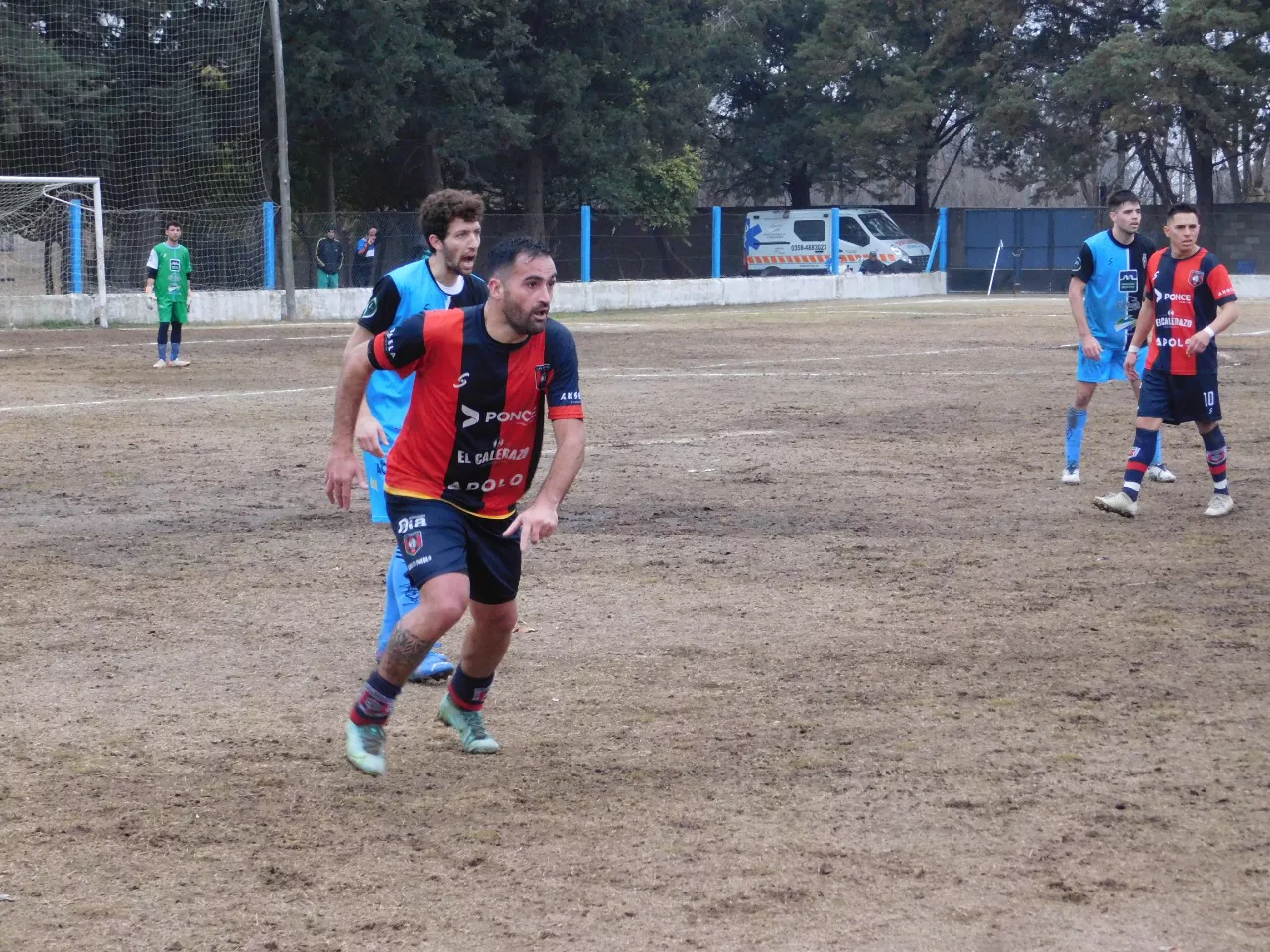 Fecha 5 Centro Social vs Santa Paula  (1)