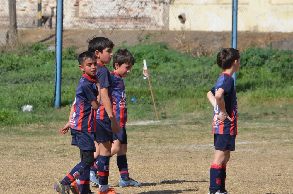 Infanto Juveniels Centro Social Roncedo Defensores Accion Juvenil (54)