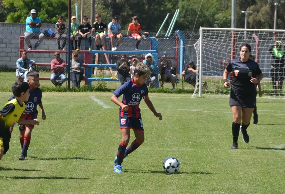 Fecha 2 Centro Social Correos  (13)