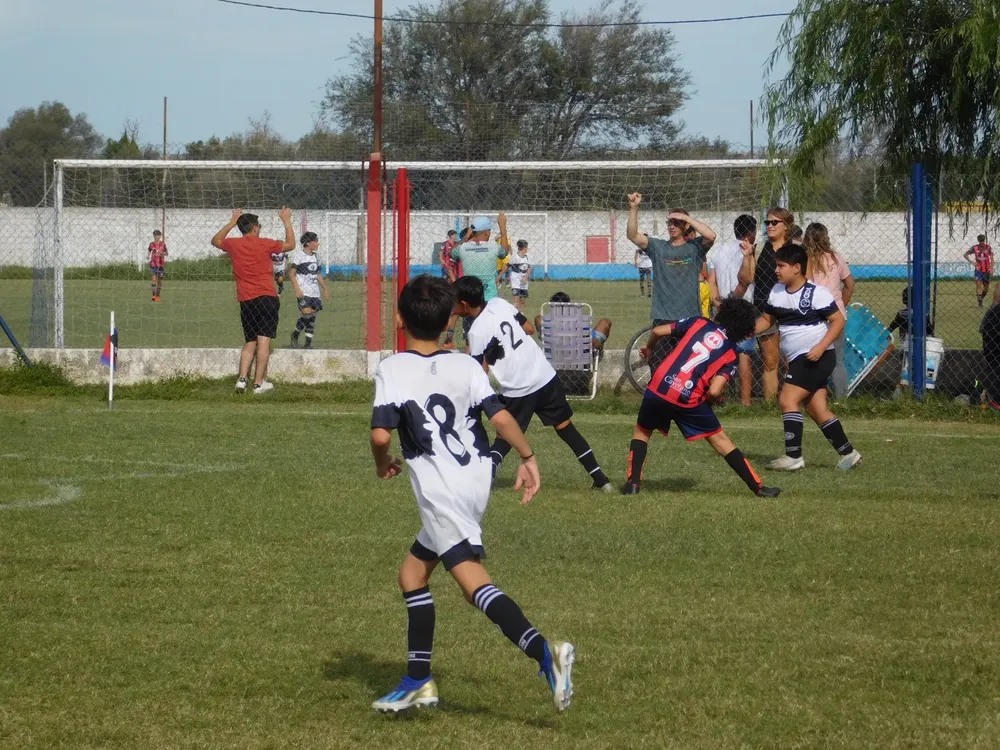 Fecha 5 Centro Social Everton San Lorenzo Bulnes Estudiantes (151)