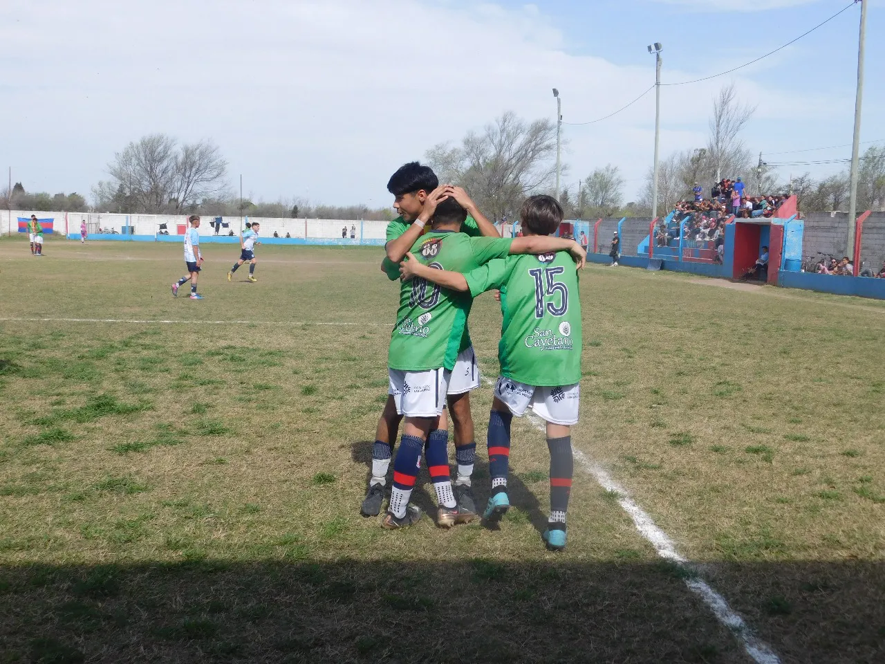 Centro Social Las Higueras vs Belgrano de Moldes (39)
