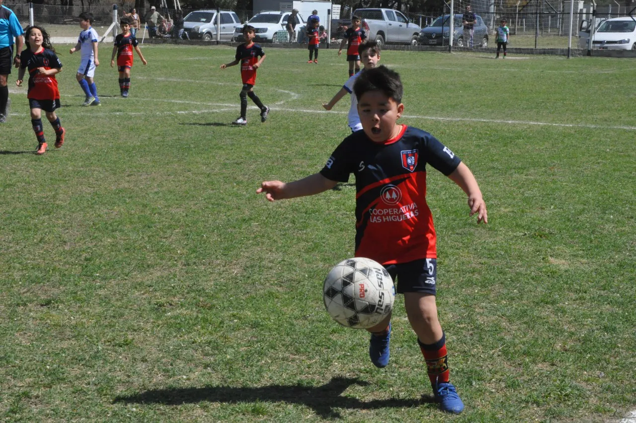 Infanto Juveniles Centro Social San Lorenzo Bulnes Talleres Las Acequias (80)
