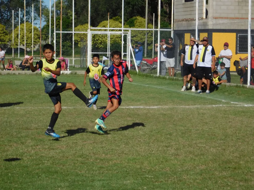 Fecha 2 Centro Social Correos  (75)