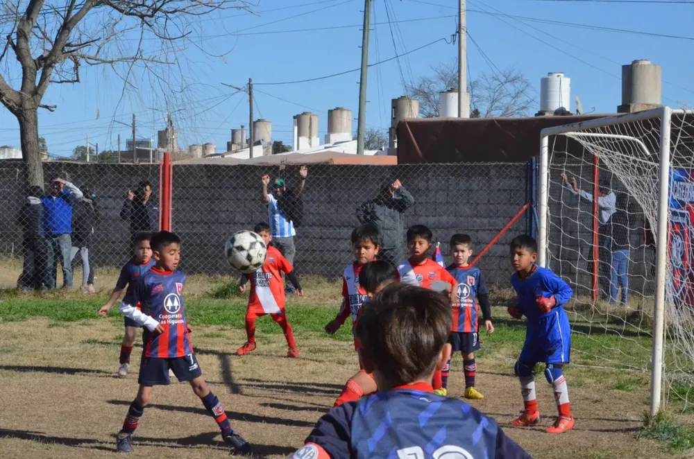 Centro Social vs Municipal Argentinos Jr Banda Norte (10)