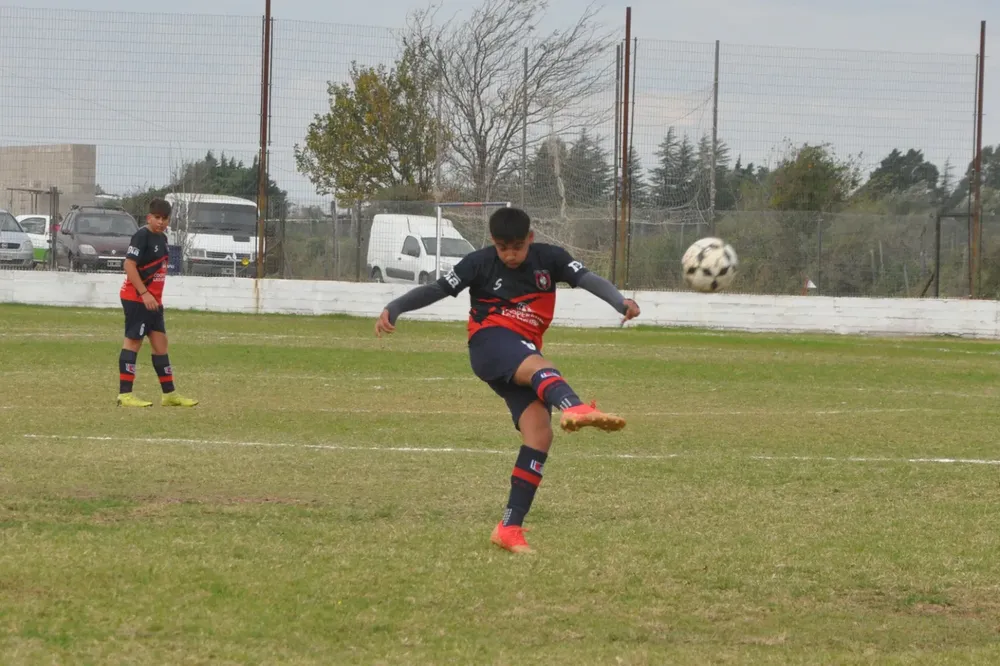 Fecha 10 Infantiles Juveniles Centro Social Fusión FC Atenas B (197)