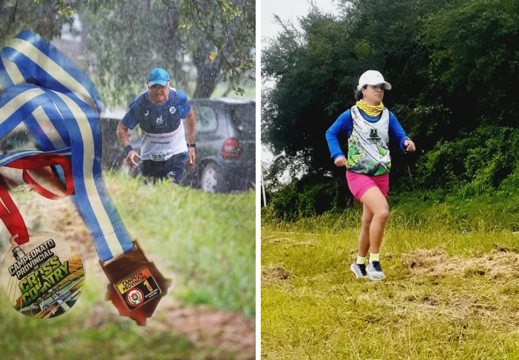 ATLETISMO