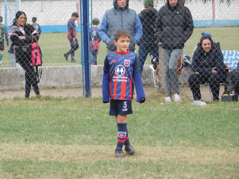 Infanto Juveniles Centro Social Vs Banda Norte vs Talleres (175)