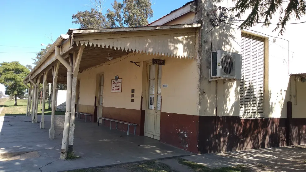CENTRO DE JUBILADOS