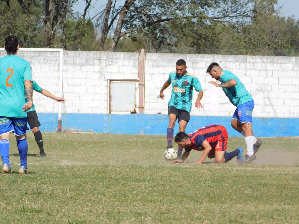 Las Higueras vs Chulengo_8