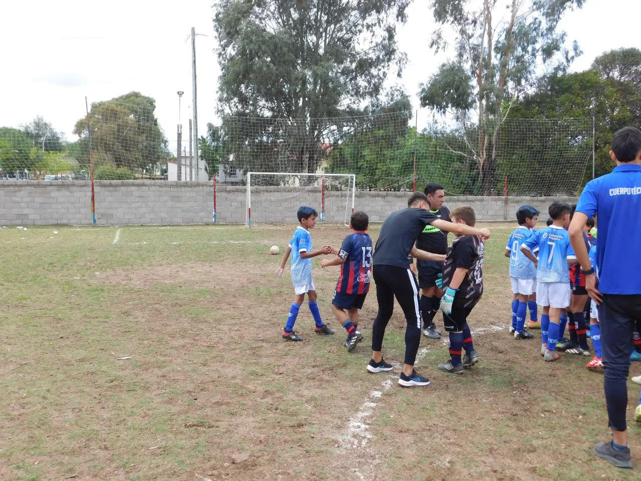 Semifinal Centro Social San Basilio (42)