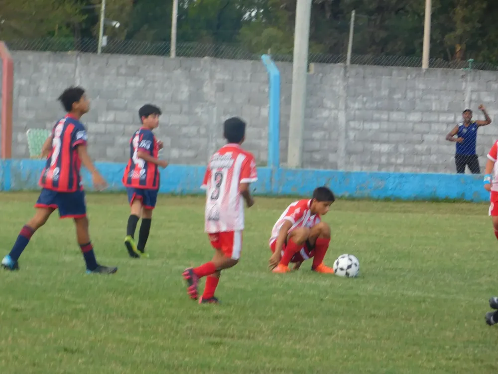Fecha 3 Centro Social vs Municipal Banda Norte (186)