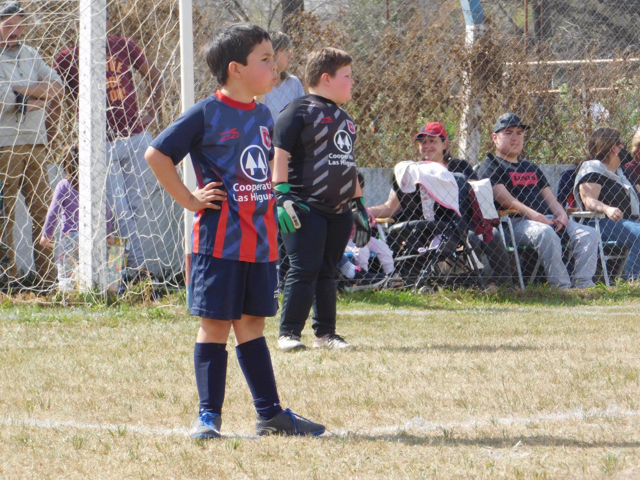 Centro Social vs Juventud Unida Infantiles Juveniles (1)
