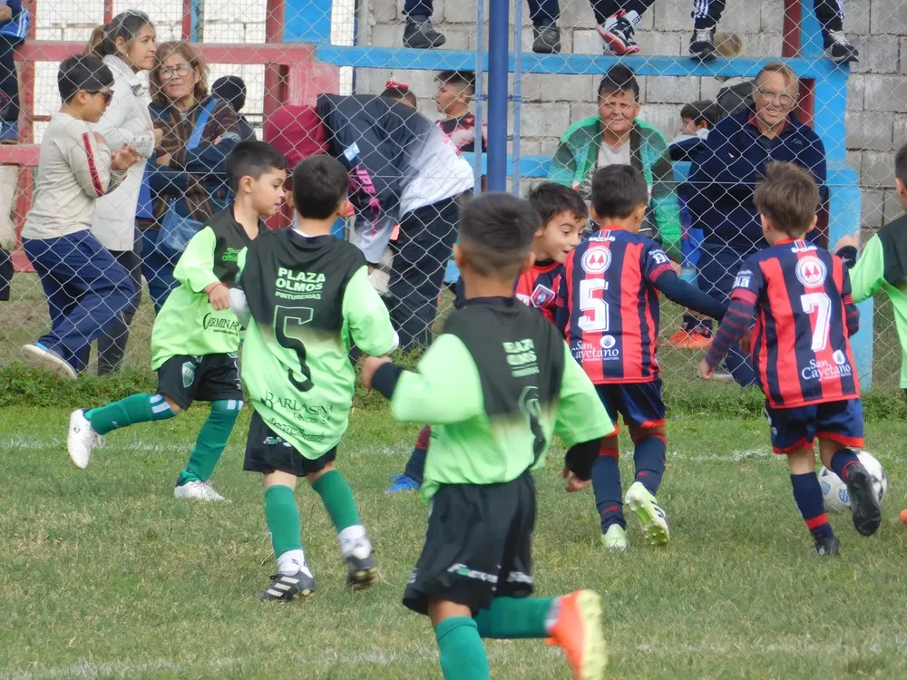 Infanto Juvenil Centro Social Banda Norte Belgrano Ateneo Vecinos (251)
