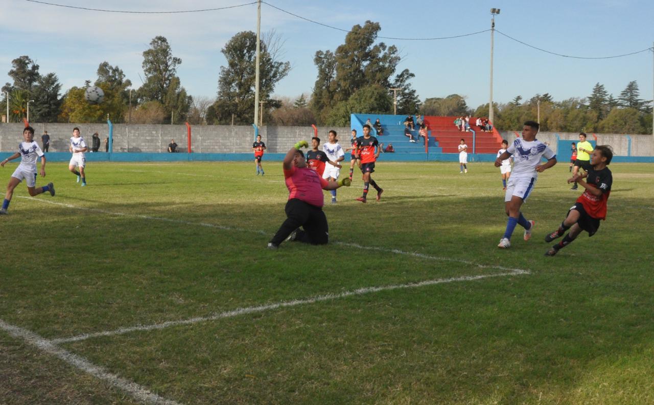 Fecha 4 - Centro Social vs Rosario vs Talleres (199)