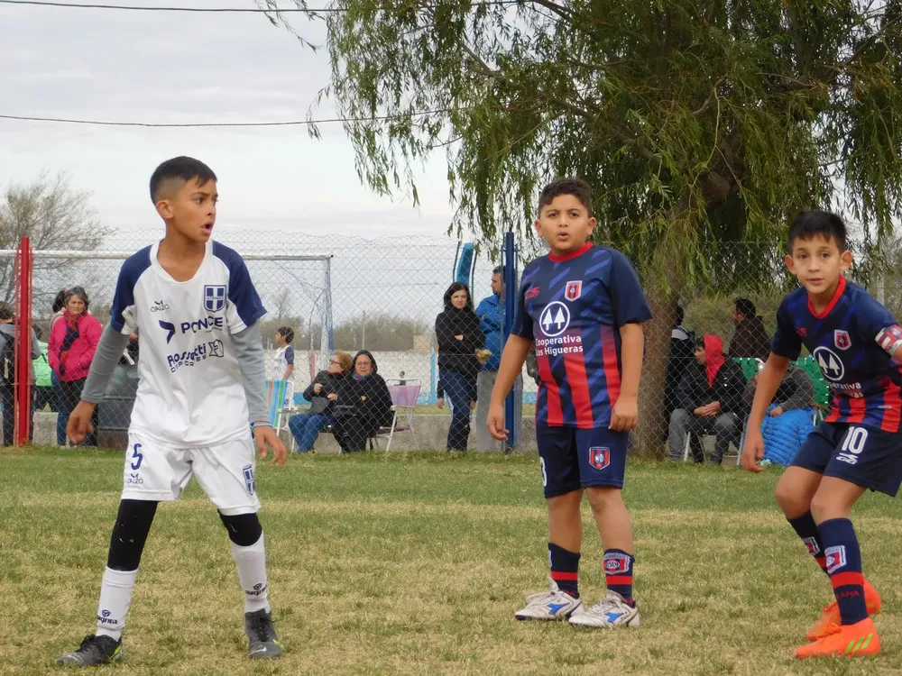 Fecha 10 Infantiles Juveniles Centro Social Fusión FC Atenas B (124)
