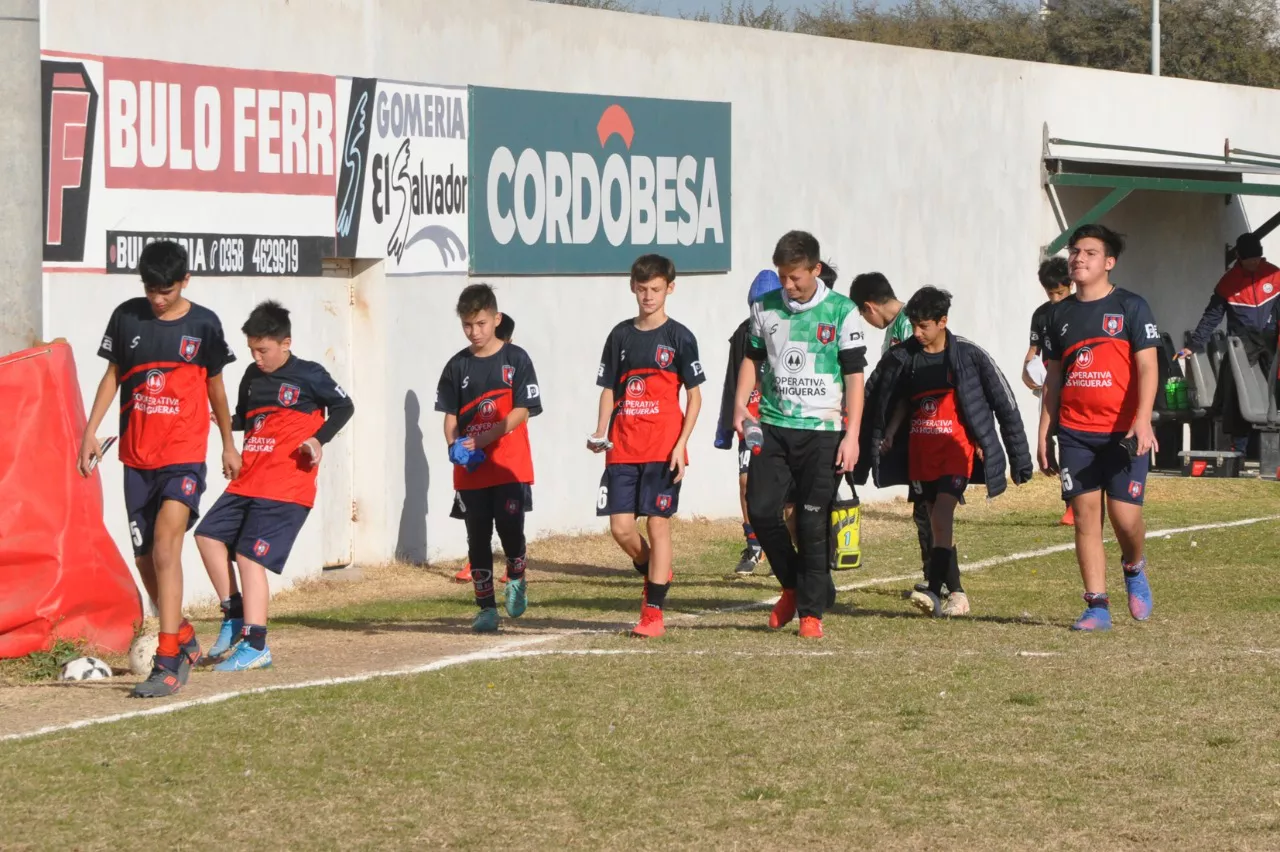 Fecha 1 Fase 2 Centro Socia Ateneo Vecinos Banda Norte (125)