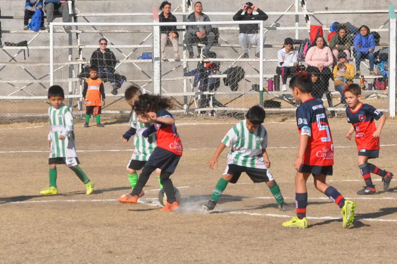Fecha 1 Fase 2 Centro Socia Ateneo Vecinos Banda Norte (158)