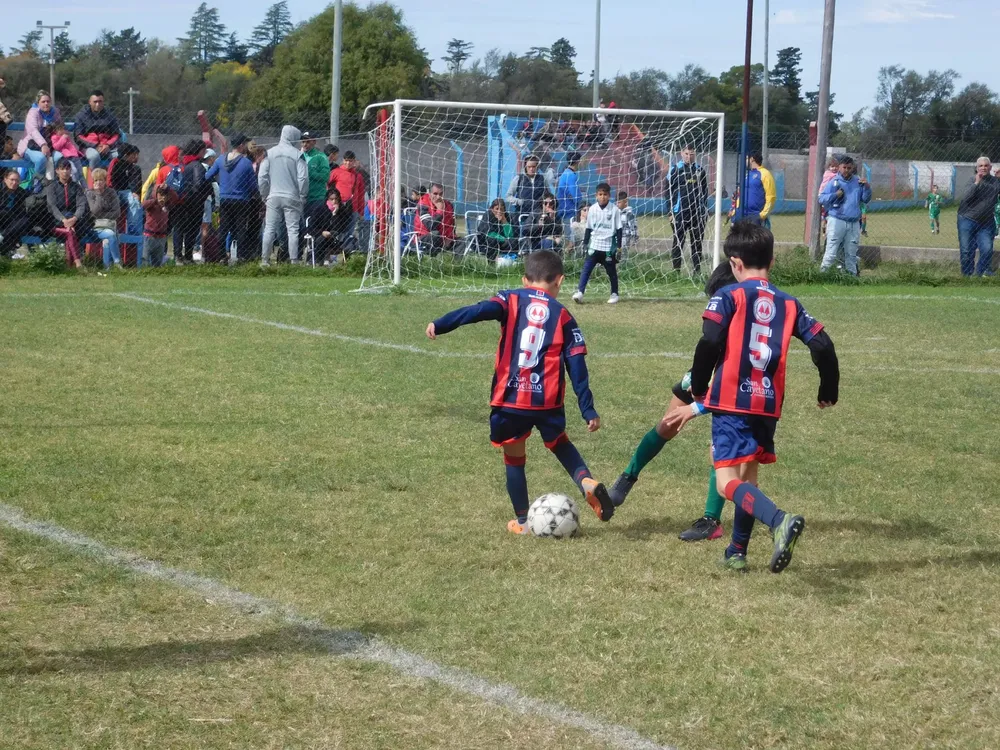 Infanto Juvenil Centro Social Banda Norte Belgrano Ateneo Vecinos (209)