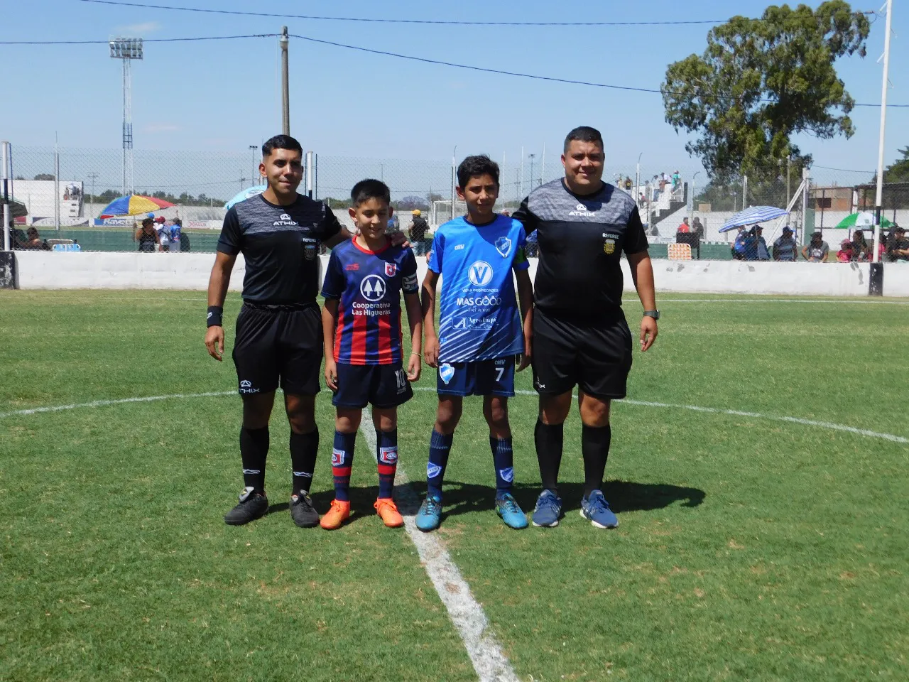 Semifinales Blaugranas Azulgranas (9)