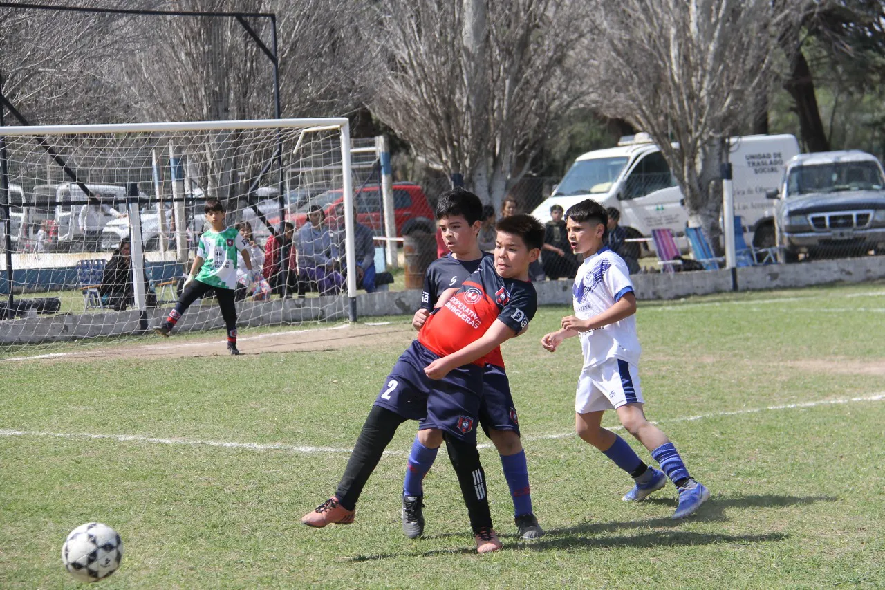 Infanto Juveniles Centro Social San Lorenzo Bulnes Talleres Las Acequias (83)