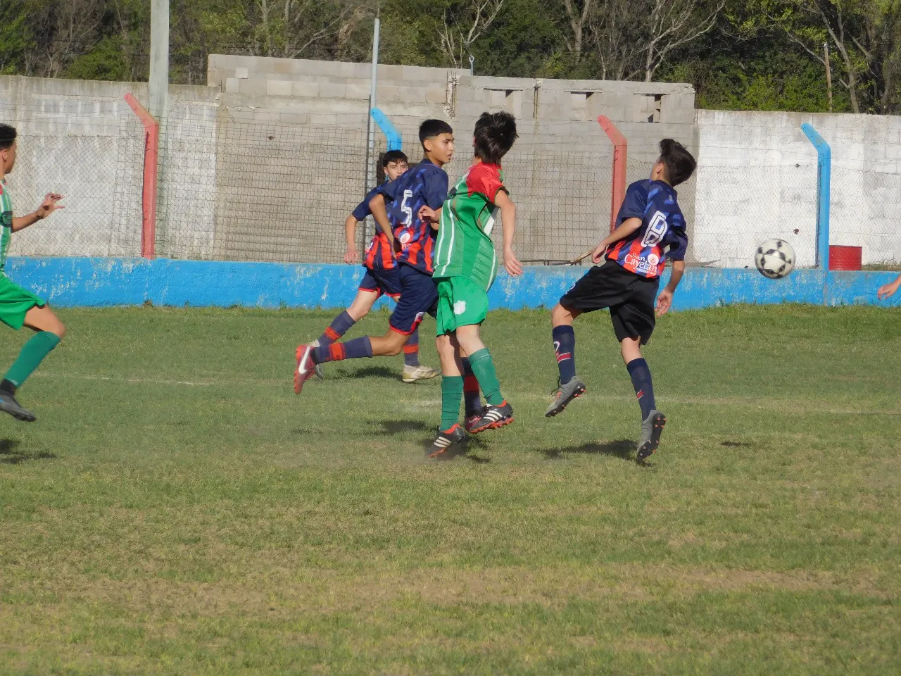 Centro Social Las Higueras Juventud Unida de Río Cuarto (78)
